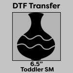 DTF Transfer 6.5" Thumbnail
