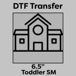 DTF Transfer 6.5" Thumbnail