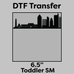 DTF Transfer 6.5" Thumbnail