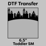 DTF Transfer 6.5" Thumbnail