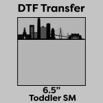 DTF Transfer 6.5" Thumbnail