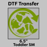 DTF Transfer 6.5" Thumbnail