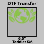 DTF Transfer 6.5" Thumbnail