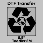 DTF Transfer 6.5" Thumbnail
