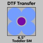 DTF Transfer 6.5" Thumbnail