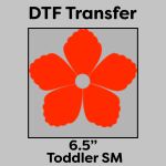 DTF Transfer 6.5" Thumbnail