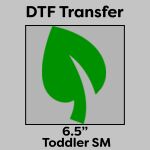 DTF Transfer 6.5" Thumbnail
