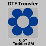 DTF Transfer 6.5" Thumbnail