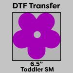 DTF Transfer 6.5" Thumbnail