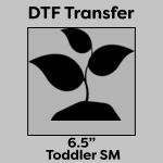 DTF Transfer 6.5" Thumbnail