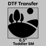 DTF Transfer 6.5" Thumbnail