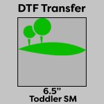 DTF Transfer 6.5" Thumbnail