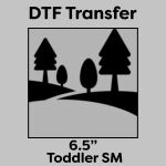 DTF Transfer 6.5" Thumbnail