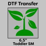 DTF Transfer 6.5" Thumbnail