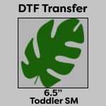 DTF Transfer 6.5" Thumbnail