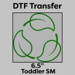DTF Transfer 6.5" Thumbnail