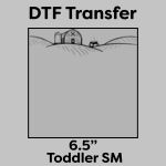 DTF Transfer 6.5" Thumbnail