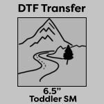 DTF Transfer 6.5" Thumbnail