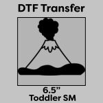 DTF Transfer 6.5" Thumbnail