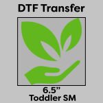 DTF Transfer 6.5" Thumbnail