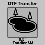 DTF Transfer 6.5" Thumbnail
