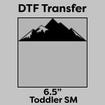DTF Transfer 6.5" Thumbnail