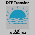 DTF Transfer 6.5" Thumbnail