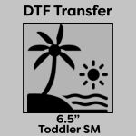 DTF Transfer 6.5" Thumbnail