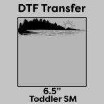 DTF Transfer 6.5" Thumbnail