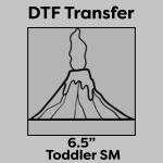 DTF Transfer 6.5" Thumbnail