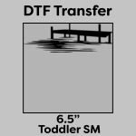 DTF Transfer 6.5" Thumbnail