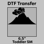 DTF Transfer 6.5" Thumbnail