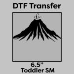 DTF Transfer 6.5" Thumbnail