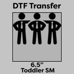 DTF Transfer 6.5" Thumbnail