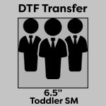 DTF Transfer 6.5" Thumbnail