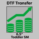 DTF Transfer 6.5" Thumbnail