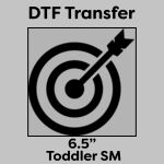 DTF Transfer 6.5" Thumbnail