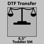 DTF Transfer 6.5" Thumbnail