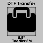 DTF Transfer 6.5" Thumbnail
