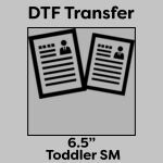 DTF Transfer 6.5" Thumbnail