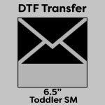DTF Transfer 6.5" Thumbnail