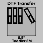 DTF Transfer 6.5" Thumbnail