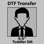 DTF Transfer 6.5" Thumbnail