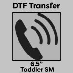 DTF Transfer 6.5" Thumbnail