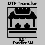 DTF Transfer 6.5" Thumbnail