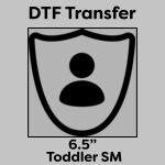 DTF Transfer 6.5" Thumbnail