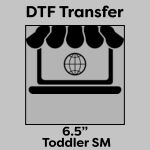 DTF Transfer 6.5" Thumbnail