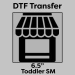 DTF Transfer 6.5" Thumbnail