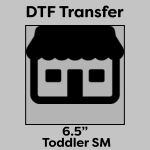 DTF Transfer 6.5" Thumbnail