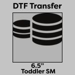DTF Transfer 6.5" Thumbnail